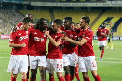 sivasspor fc hoje